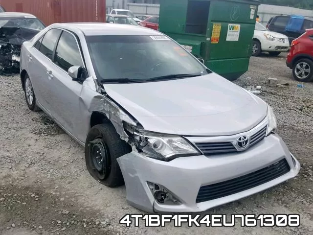 4T1BF1FK4EU761308