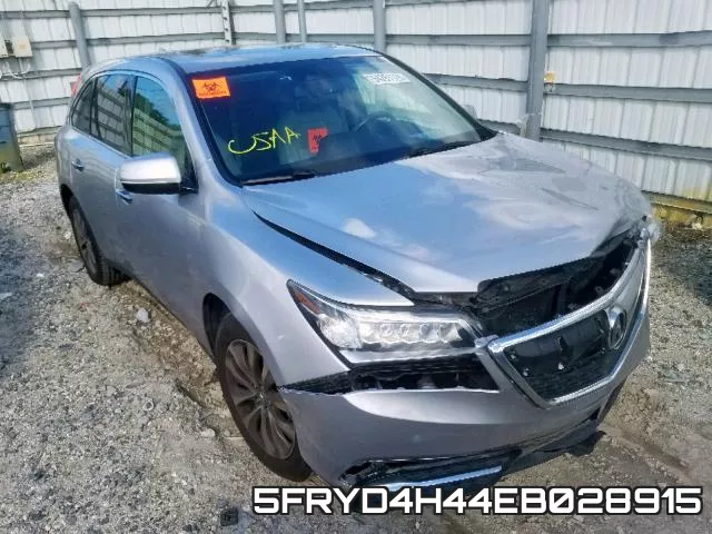 5FRYD4H44EB028915