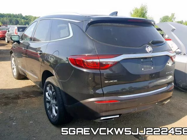 5GAEVCKW5JJ222458