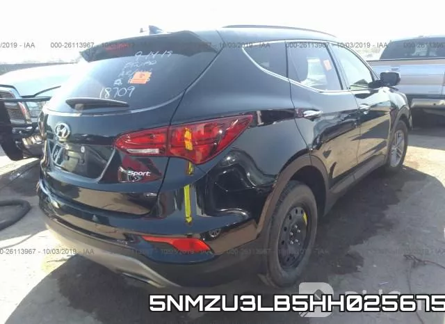 5NMZU3LB5HH025675