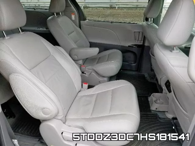 5TDDZ3DC7HS181541