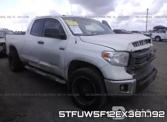 5TFUW5F12EX387792