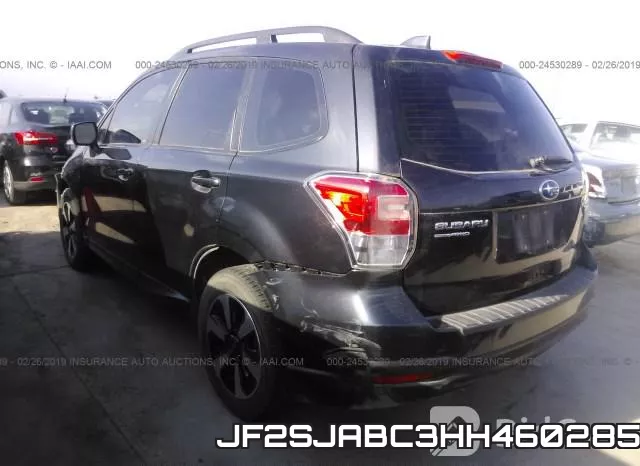 JF2SJABC3HH460285