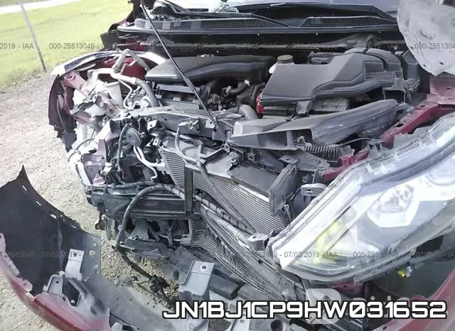 JN1BJ1CP9HW031652