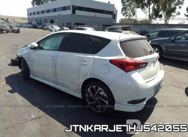 JTNKARJE7HJ542055