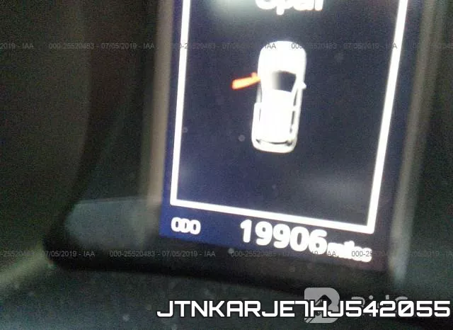 JTNKARJE7HJ542055