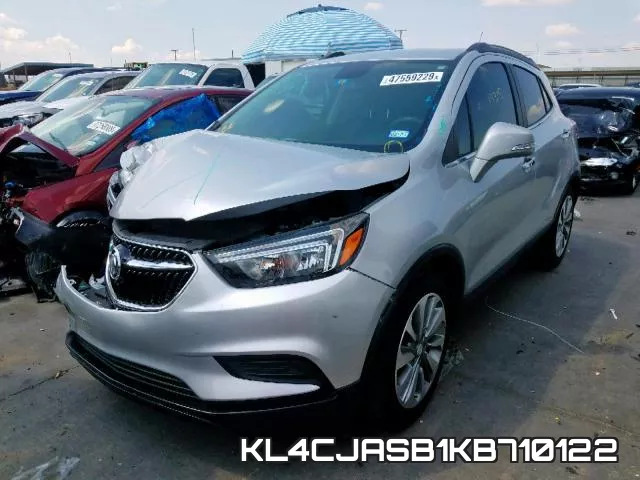 KL4CJASB1KB710122