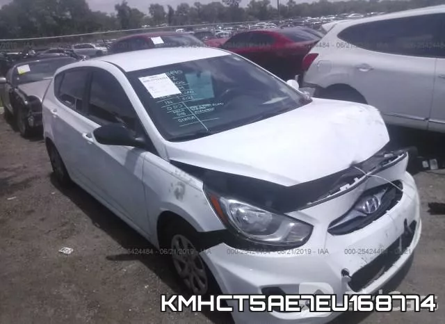 KMHCT5AE7EU168774