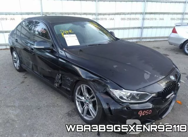 WBA3B9G5XENR92118