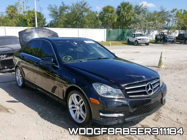 WDDGF8AB5ER311184