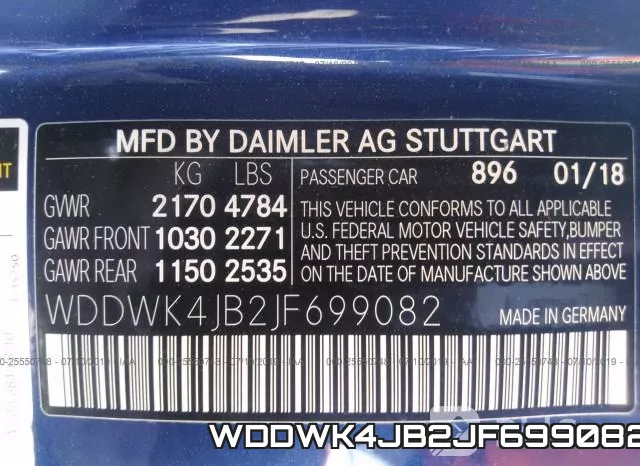 WDDWK4JB2JF699082