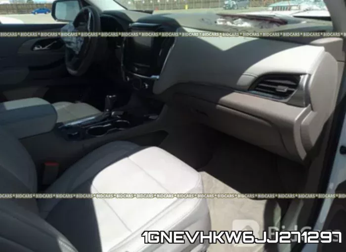 Chevrolet Traverse, LT