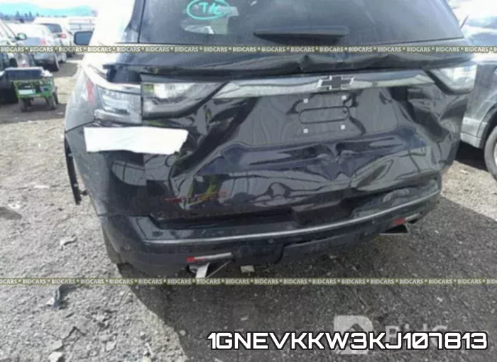 Chevrolet Traverse, Premier