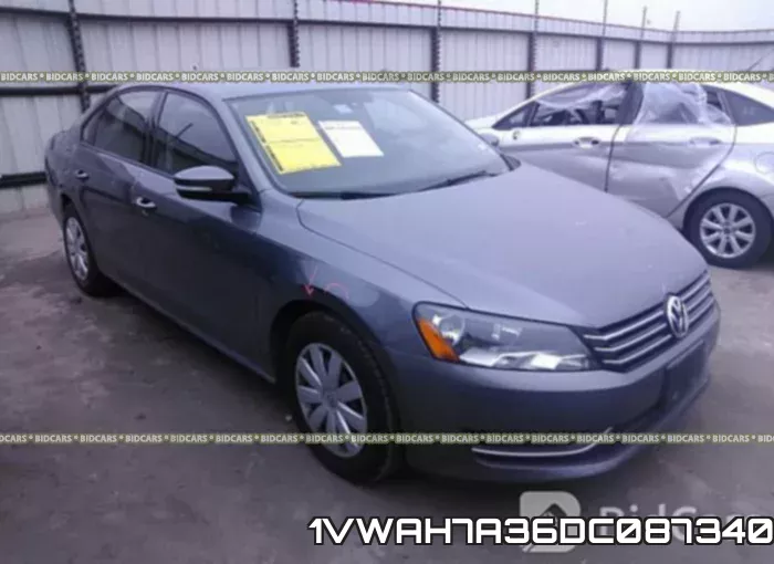 1VWAH7A36DC087340