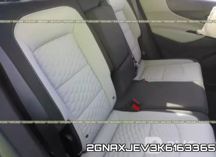Chevrolet Equinox, LT