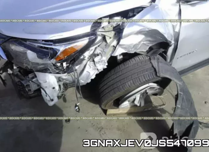 Chevrolet Equinox, LT
