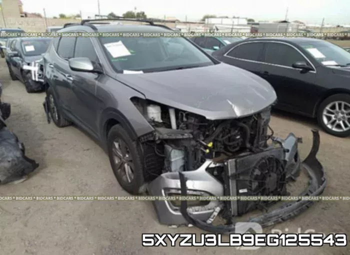 5XYZU3LB9EG125543