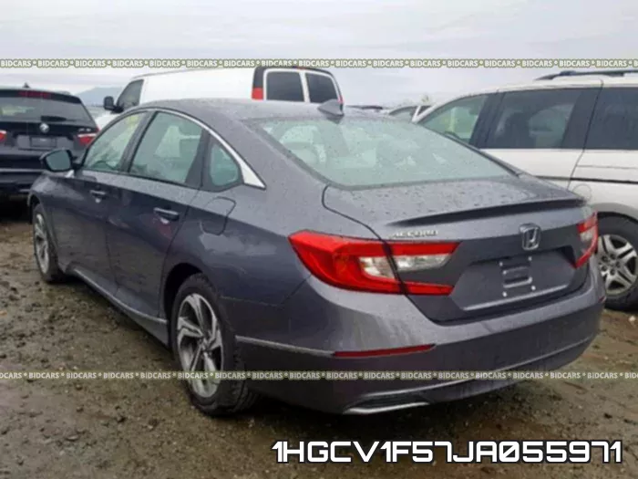 1HGCV1F57JA055971
