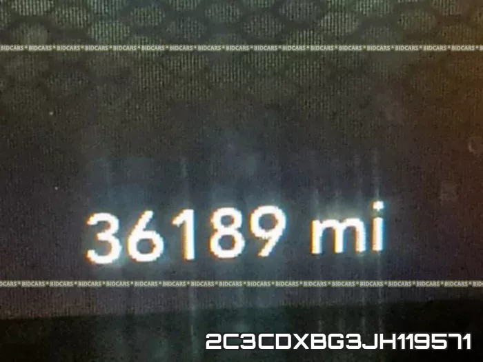 Dodge Charger, Sxt