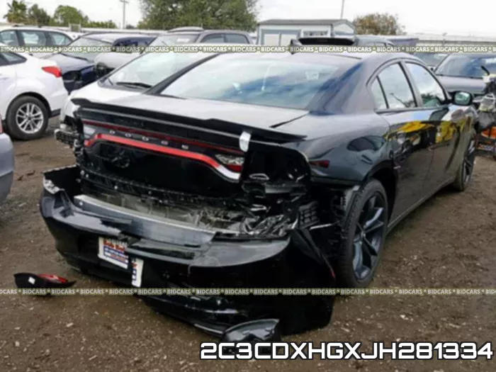 Dodge Charger, Sxt Plus