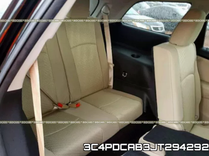 Dodge Journey, SE