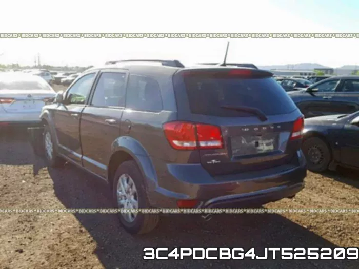 Dodge Journey, Sxt