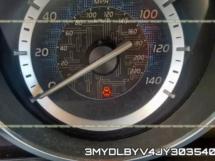 3MYDLBYV4JY303540