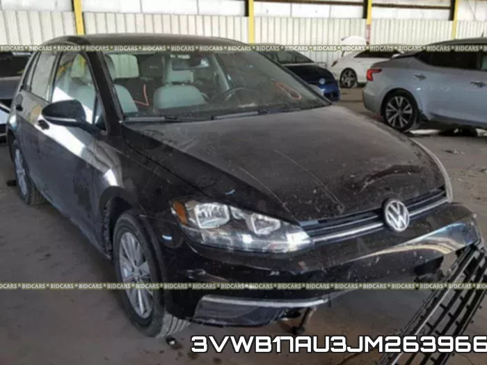3VWB17AU3JM263966