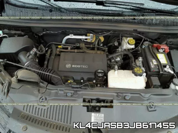 KL4CJASB3JB617455