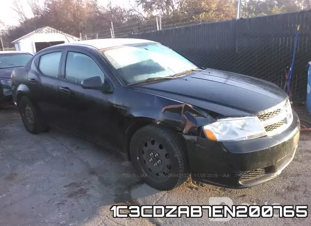 1C3CDZAB7EN200765