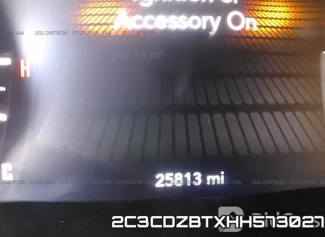 2C3CDZBTXHH573027