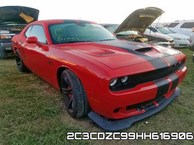 2C3CDZC99HH616906