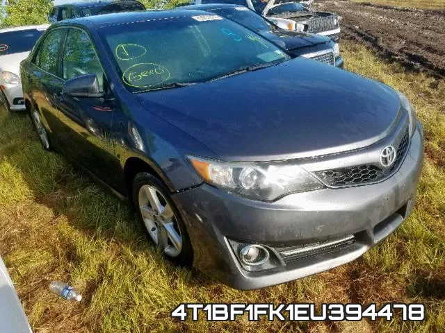 4T1BF1FK1EU394478