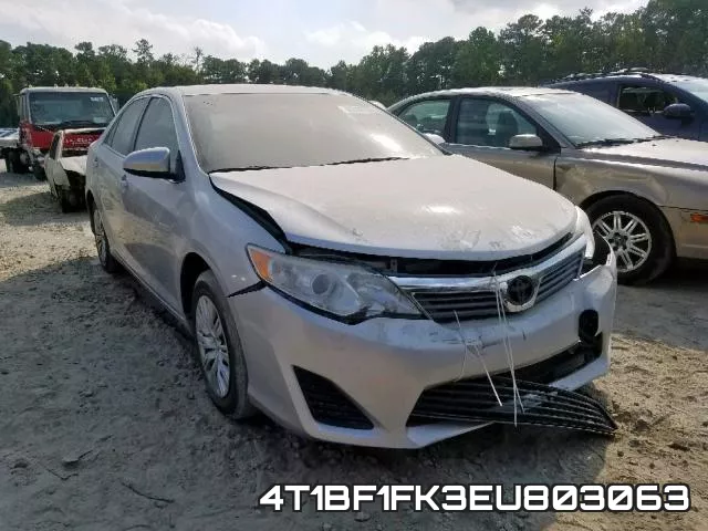 4T1BF1FK3EU803063