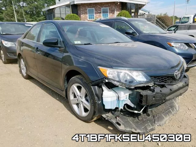 4T1BF1FK5EU450308