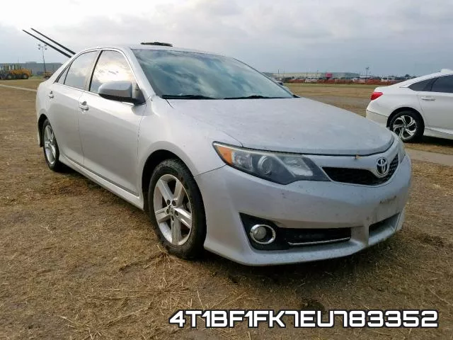 4T1BF1FK7EU783352