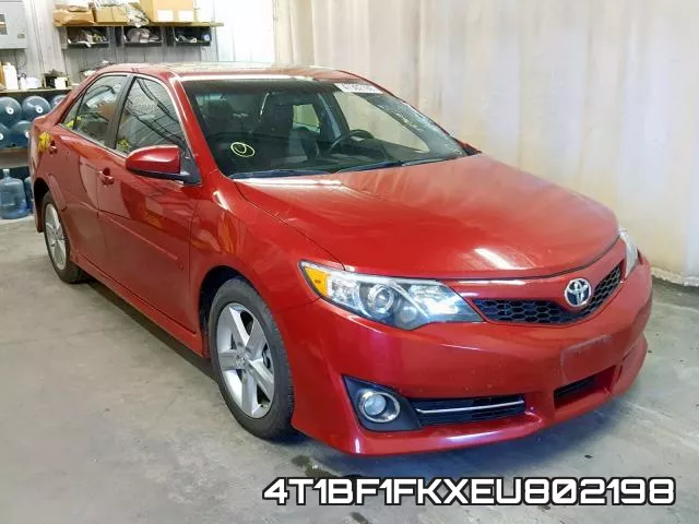 4T1BF1FKXEU802198