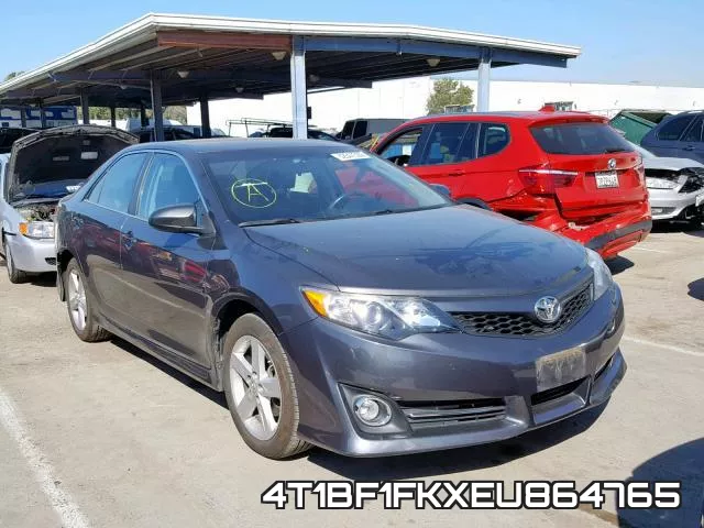 4T1BF1FKXEU864765