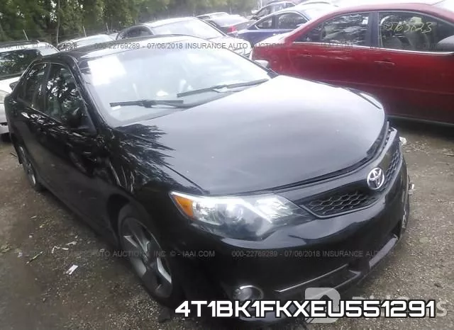 4T1BK1FKXEU551291