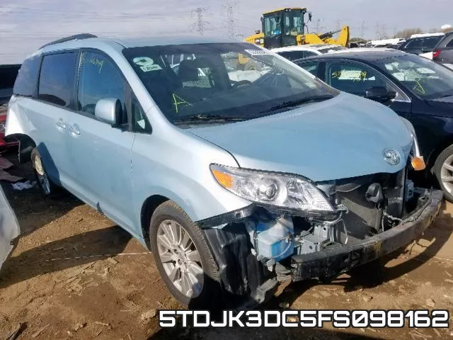 5TDJK3DC5FS098162
