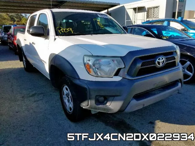 5TFJX4CN2DX022934