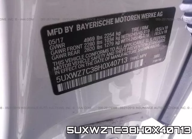 5UXWZ7C38H0X40713_9.webp