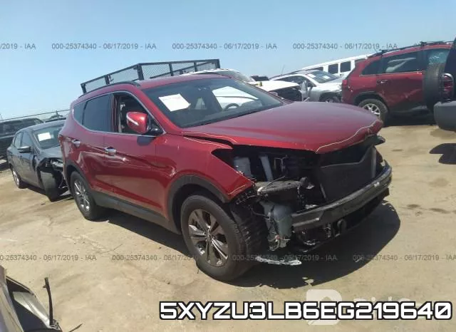 5XYZU3LB6EG219640