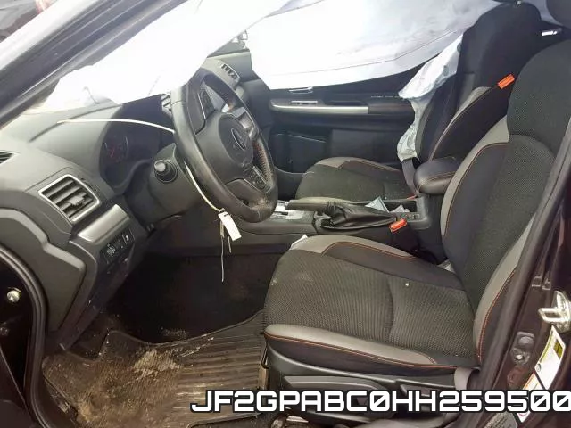 JF2GPABC0HH259500