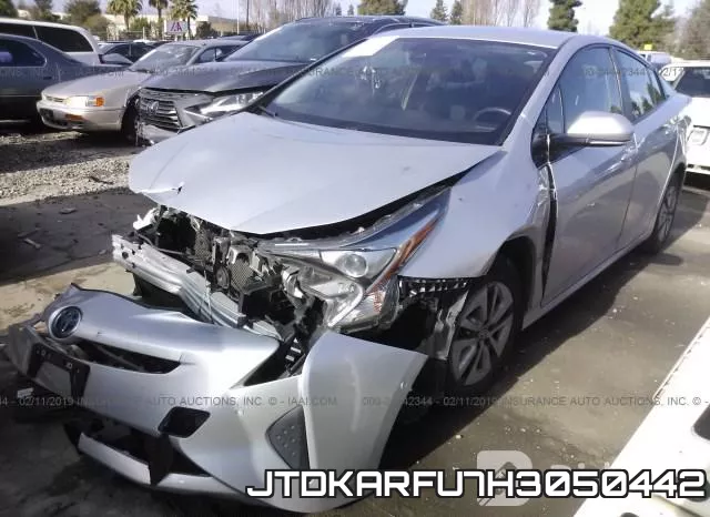 JTDKARFU7H3050442