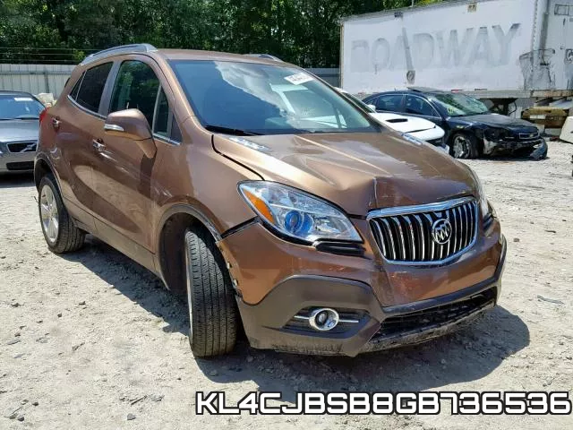 KL4CJBSB8GB736536