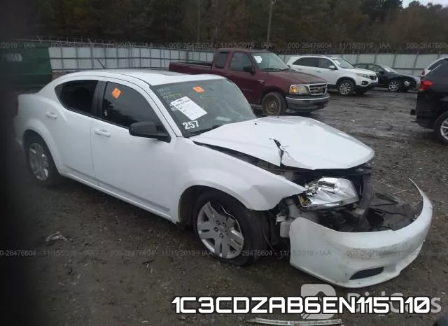 1C3CDZAB6EN115710