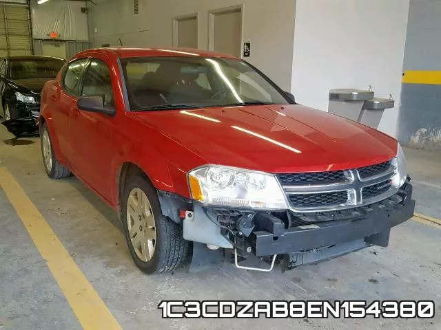 1C3CDZAB8EN154380