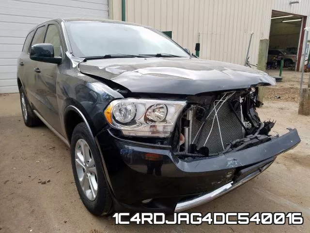 1C4RDJAG4DC540016