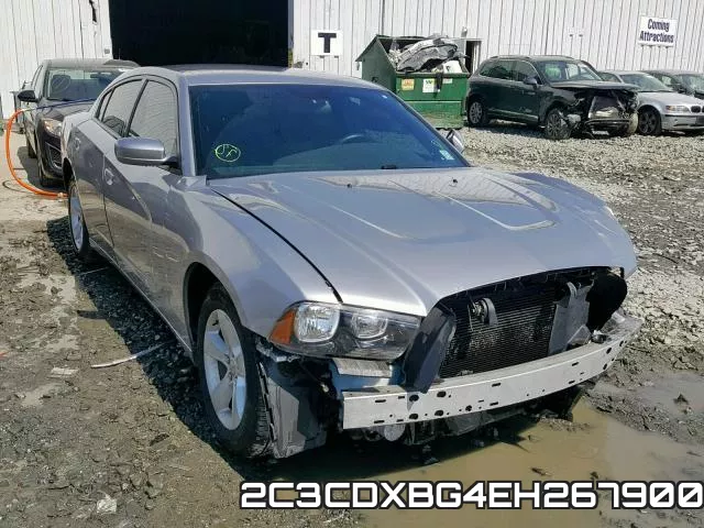 2C3CDXBG4EH267900